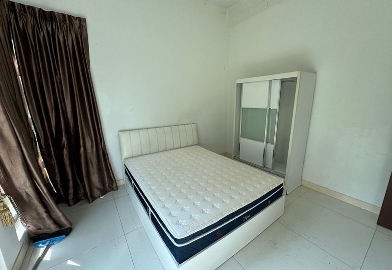 East Ledang, Double Storey Semi-D House For Rent ,Serenity Park, Iskandar Puteri 