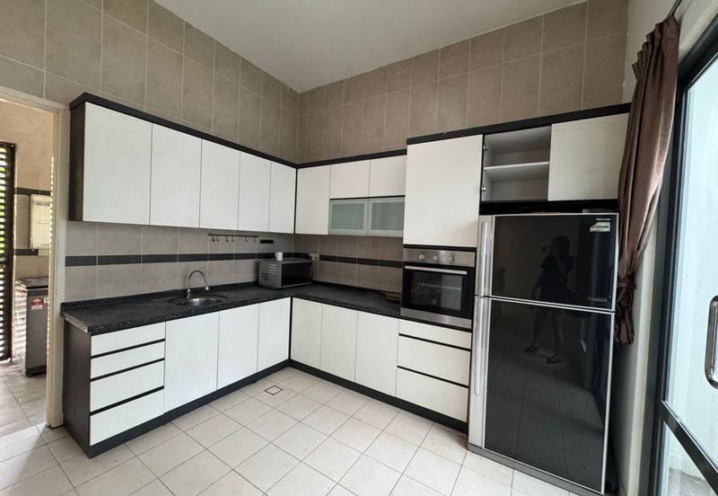 East Ledang, Double Storey Semi-D House For Rent ,Serenity Park, Iskandar Puteri 