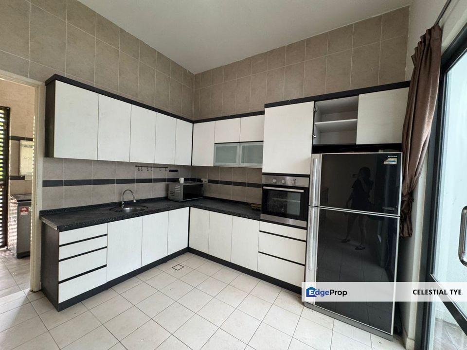 East Ledang, Double Storey Semi-D House For Rent ,Serenity Park, Iskandar Puteri , Johor, East Ledang