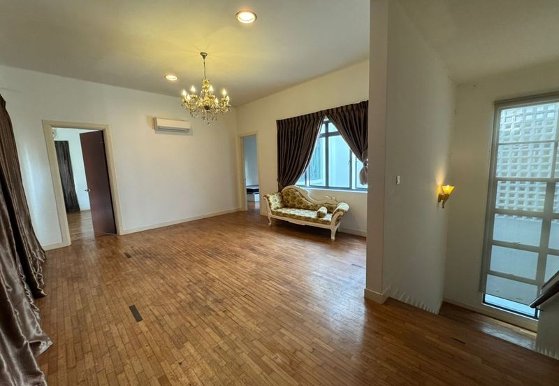 East Ledang, Double Storey Semi-D House For Rent ,Serenity Park, Iskandar Puteri 