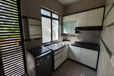 East Ledang, Double Storey Semi-D House For Rent ,Serenity Park, Iskandar Puteri 