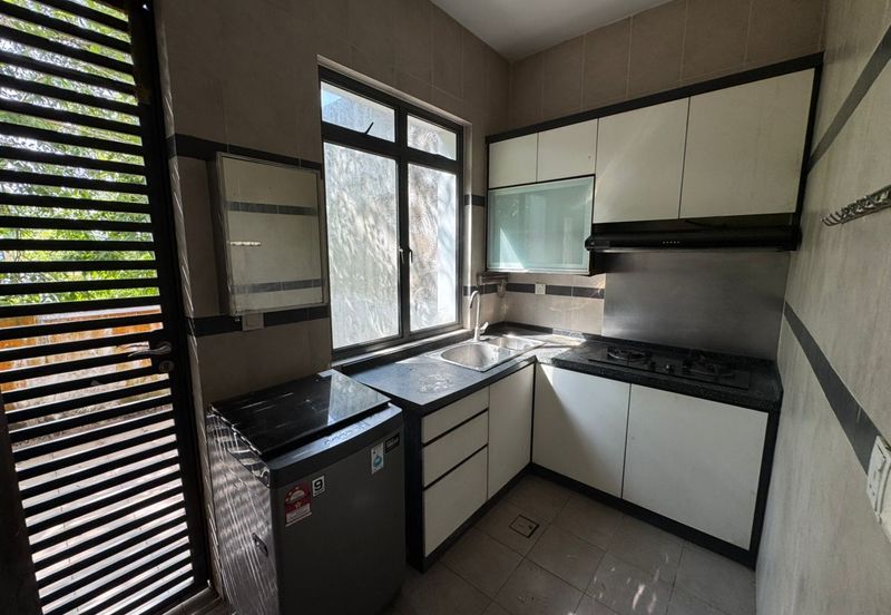 East Ledang, Double Storey Semi-D House For Rent ,Serenity Park, Iskandar Puteri 