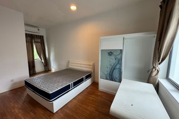 East Ledang, Double Storey Semi-D House For Rent ,Serenity Park, Iskandar Puteri 