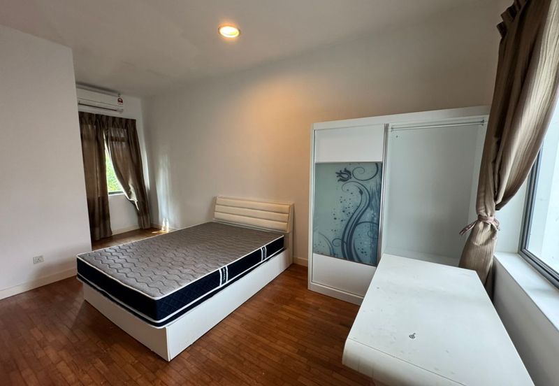 East Ledang, Double Storey Semi-D House For Rent ,Serenity Park, Iskandar Puteri 