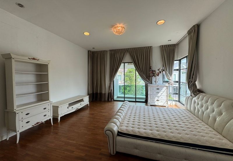 East Ledang, Double Storey Semi-D House For Rent ,Serenity Park, Iskandar Puteri 