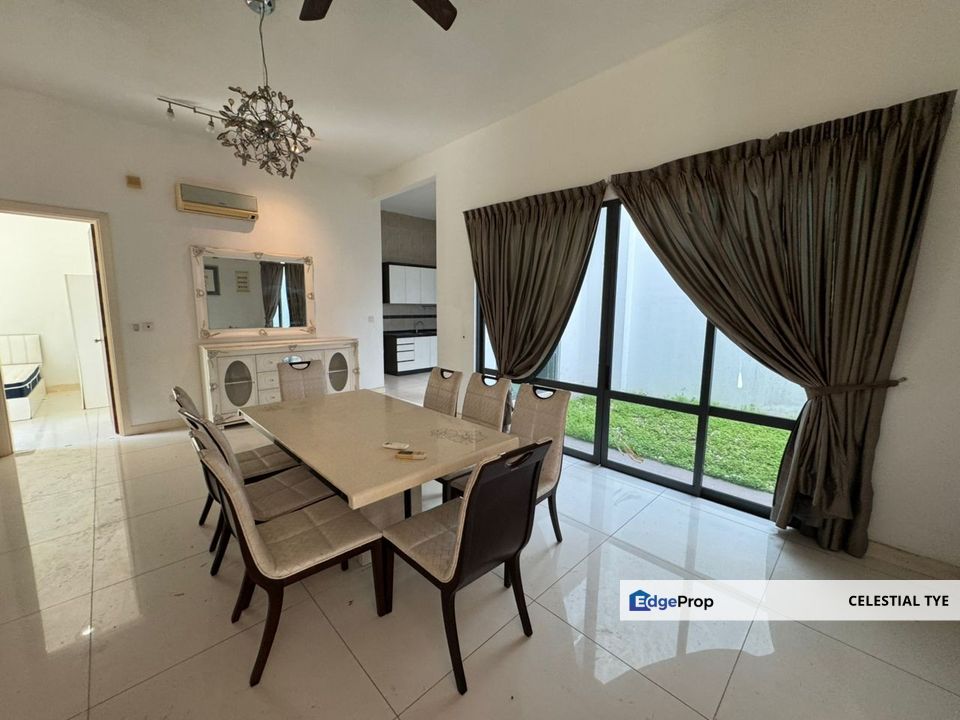 East Ledang, Double Storey Semi-D House For Rent ,Serenity Park, Iskandar Puteri , Johor, East Ledang