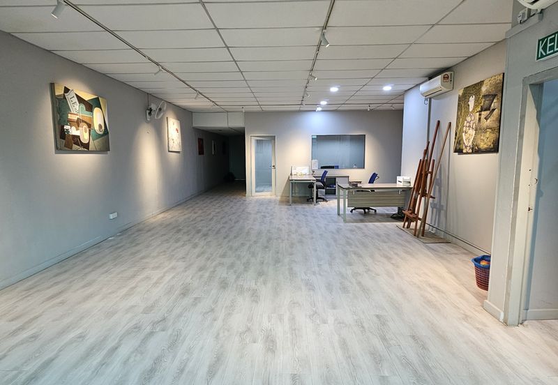 1.5 Storey Light Industrial Factory For Sale, Jln Bistari 1, Taman Industri Jaya, Skudai 