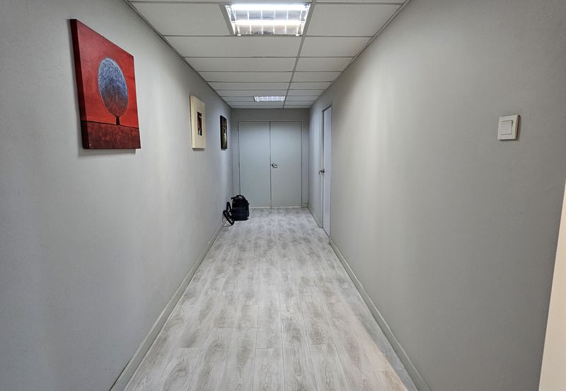 1.5 Storey Light Industrial Factory For Sale, Jln Bistari 1, Taman Industri Jaya, Skudai 