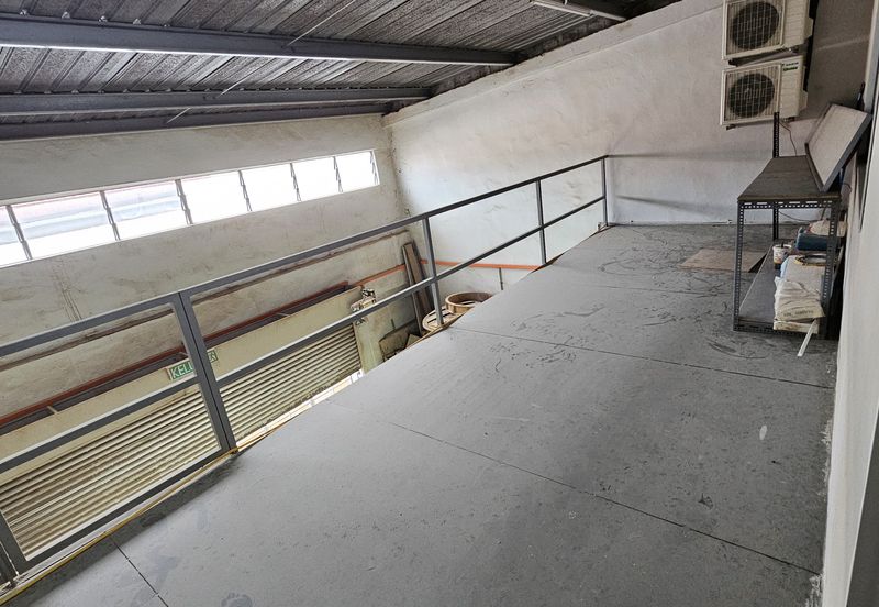 1.5 Storey Light Industrial Factory For Sale, Jln Bistari 1, Taman Industri Jaya, Skudai 