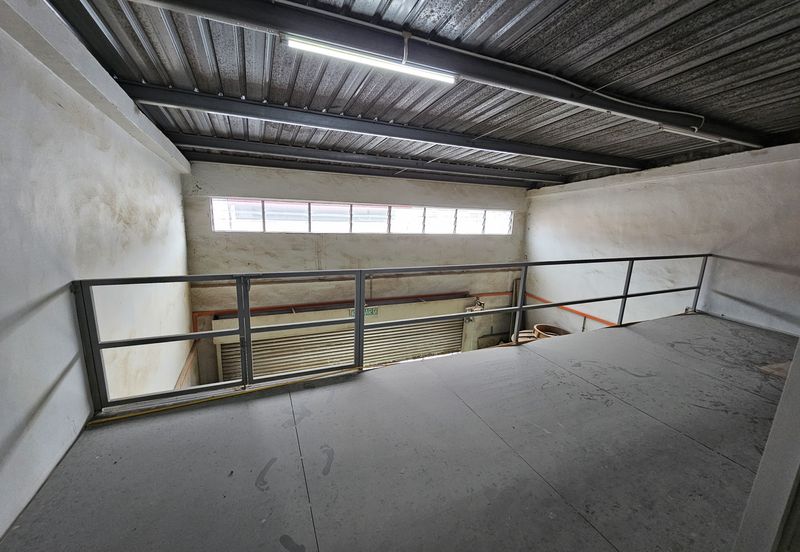 1.5 Storey Light Industrial Factory For Sale, Jln Bistari 1, Taman Industri Jaya, Skudai 