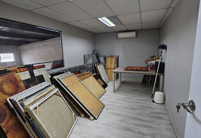 1.5 Storey Light Industrial Factory For Sale, Jln Bistari 1, Taman Industri Jaya, Skudai 