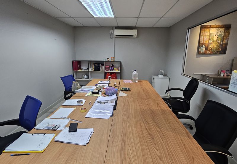 1.5 Storey Light Industrial Factory For Sale, Jln Bistari 1, Taman Industri Jaya, Skudai 