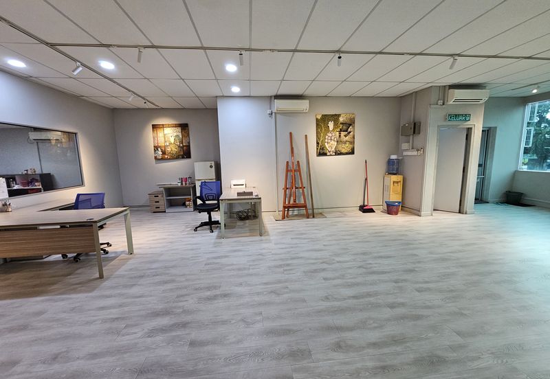 1.5 Storey Light Industrial Factory For Sale, Jln Bistari 1, Taman Industri Jaya, Skudai 