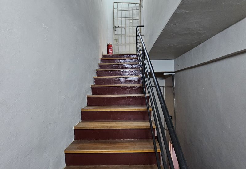 1.5 Storey Light Industrial Factory For Sale, Jln Bistari 1, Taman Industri Jaya, Skudai 