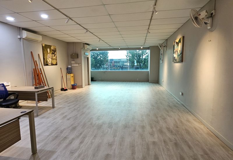 1.5 Storey Light Industrial Factory For Sale, Jln Bistari 1, Taman Industri Jaya, Skudai 