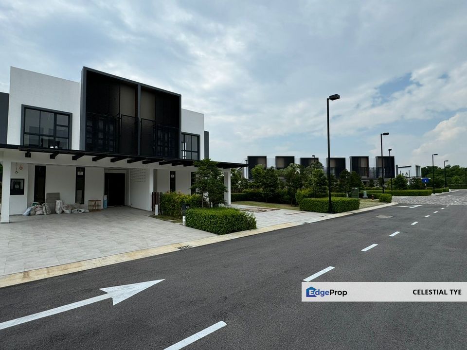 3 Storey Grand Canal House, Senibong Cove WaterWay Residences, Masai, Johor, Masai