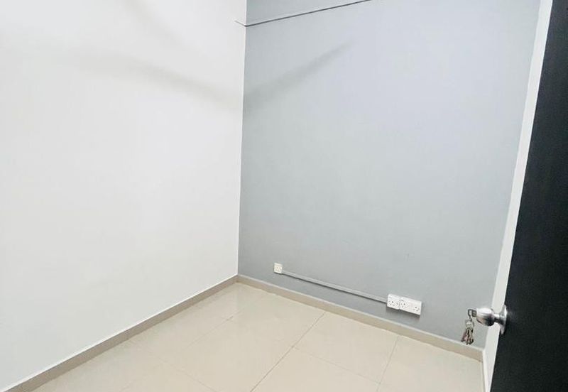 Double Storey House For Rent, Jln Anggerik, Taman Johor Jaya