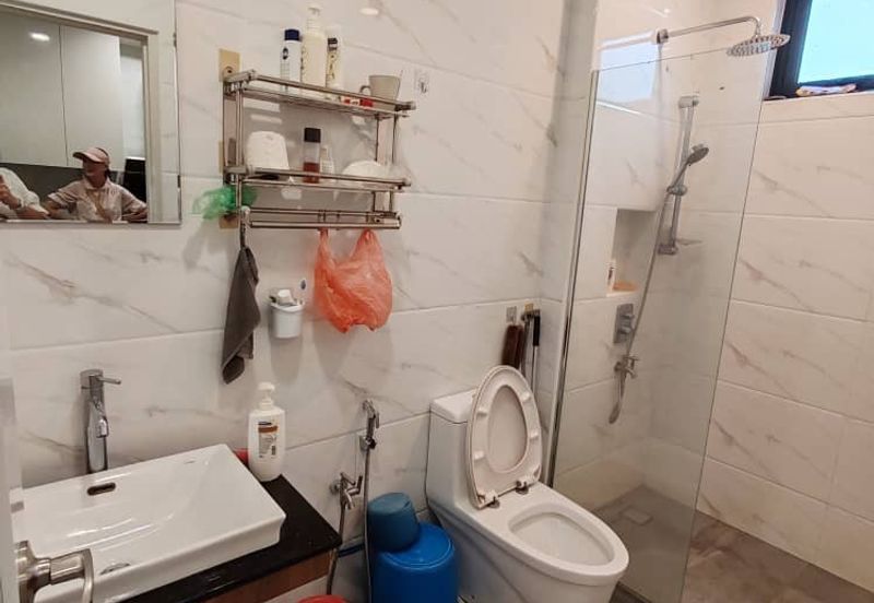 Double Storey Corner House For Rent, Jln EJ 9, Taman Ehsan Jaya 