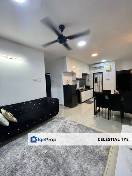 ARC Apartment For Sale ,Taman Daya, Austin Hills, Johor, Johor Bahru