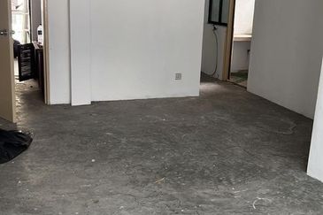 Tmn Pelangi Indah, Jln Gaya 11, Low Cost Flat For Sale