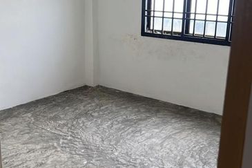 Tmn Pelangi Indah, Jln Gaya 11, Low Cost Flat For Sale