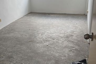 Tmn Pelangi Indah, Jln Gaya 11, Low Cost Flat For Sale