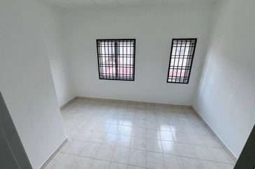 Double Storey House For Sale,  Tmn Seri Austin , Jln Seri Austin 1/2×