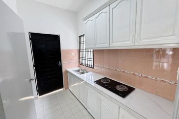 Double Storey House For Sale,  Tmn Seri Austin , Jln Seri Austin 1/2×