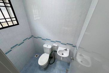 Double Storey House For Sale,  Tmn Seri Austin , Jln Seri Austin 1/2×