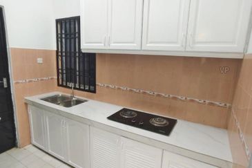 Double Storey House For Sale,  Tmn Seri Austin , Jln Seri Austin 1/2×