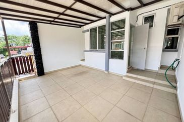 Double Storey House For Sale,  Tmn Seri Austin , Jln Seri Austin 1/2×