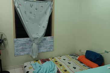 Tmn Setia Indah , Jln Indah 4, Low Cost Flat For Sale