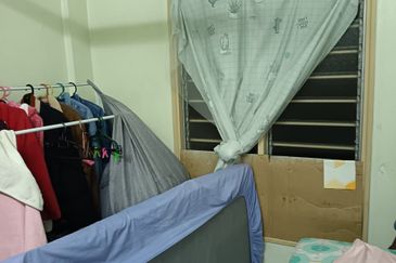 Tmn Setia Indah , Jln Indah 4, Low Cost Flat For Sale