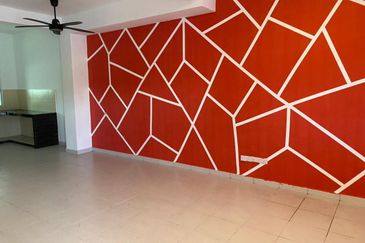 Pulai Mutiara, Kangkar Pulai,Double Storey House For Sale 