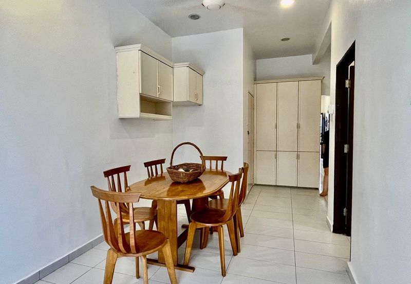 Tmn Century Garden, Jln Wijaya, Taman Abad, Single Storey Semi-D House For Rent 