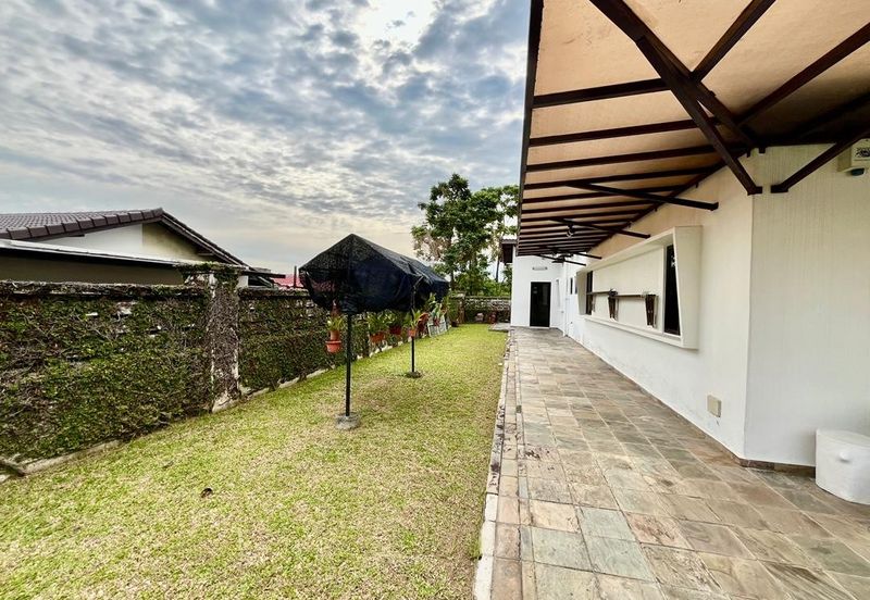 Tmn Century Garden, Jln Wijaya, Taman Abad, Single Storey Semi-D House For Rent 