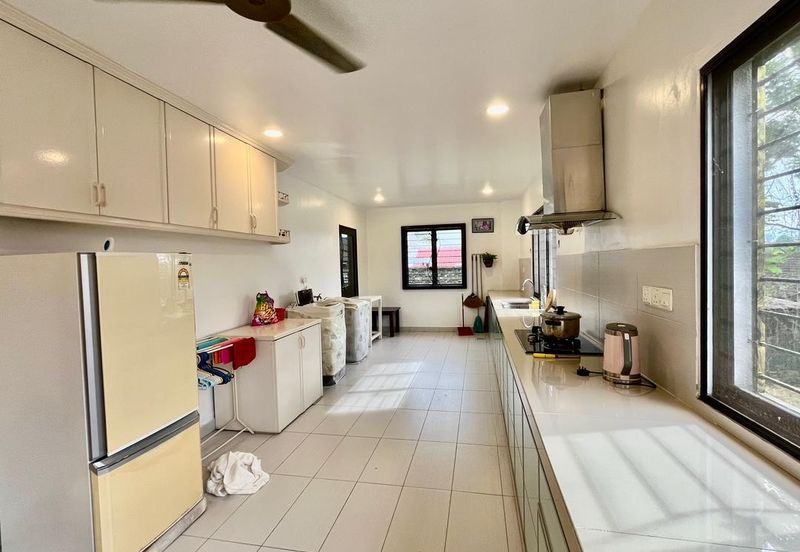 Tmn Century Garden, Jln Wijaya, Taman Abad, Single Storey Semi-D House For Rent 