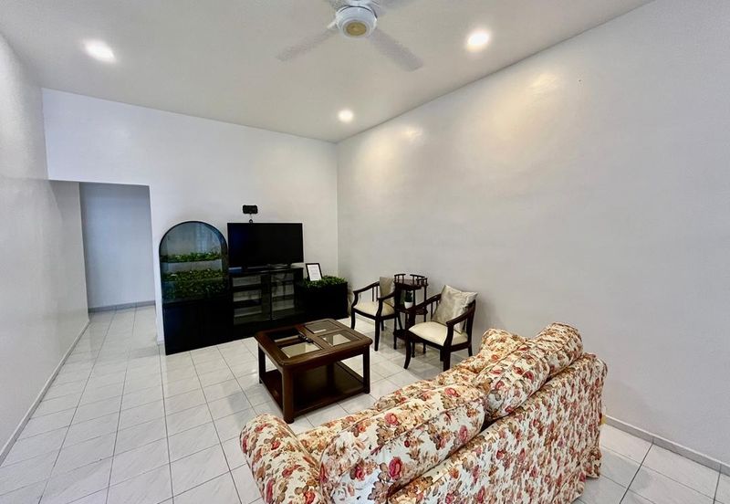 Tmn Century Garden, Jln Wijaya, Taman Abad, Single Storey Semi-D House For Rent 