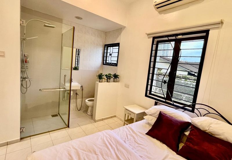 Tmn Century Garden, Jln Wijaya, Taman Abad, Single Storey Semi-D House For Rent 