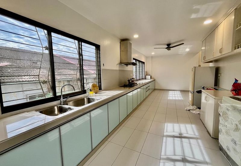 Tmn Century Garden, Jln Wijaya, Taman Abad, Single Storey Semi-D House For Rent 