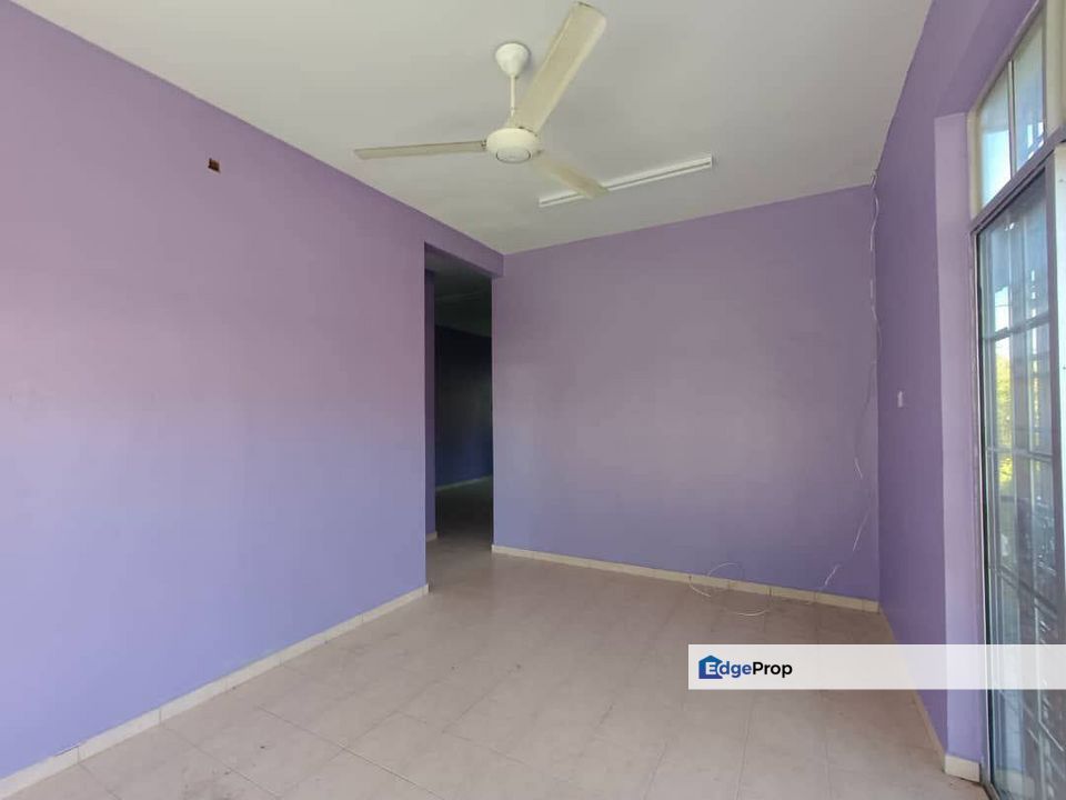 RARE UNIT! CORNER LOT @ JITRA – BELOW MV  Teres Setingkat Corner Lot (Open Facing) Taman Cermai, Jitra – Kawasan Tinggi, Bebas Banjir , Kedah, Jitra
