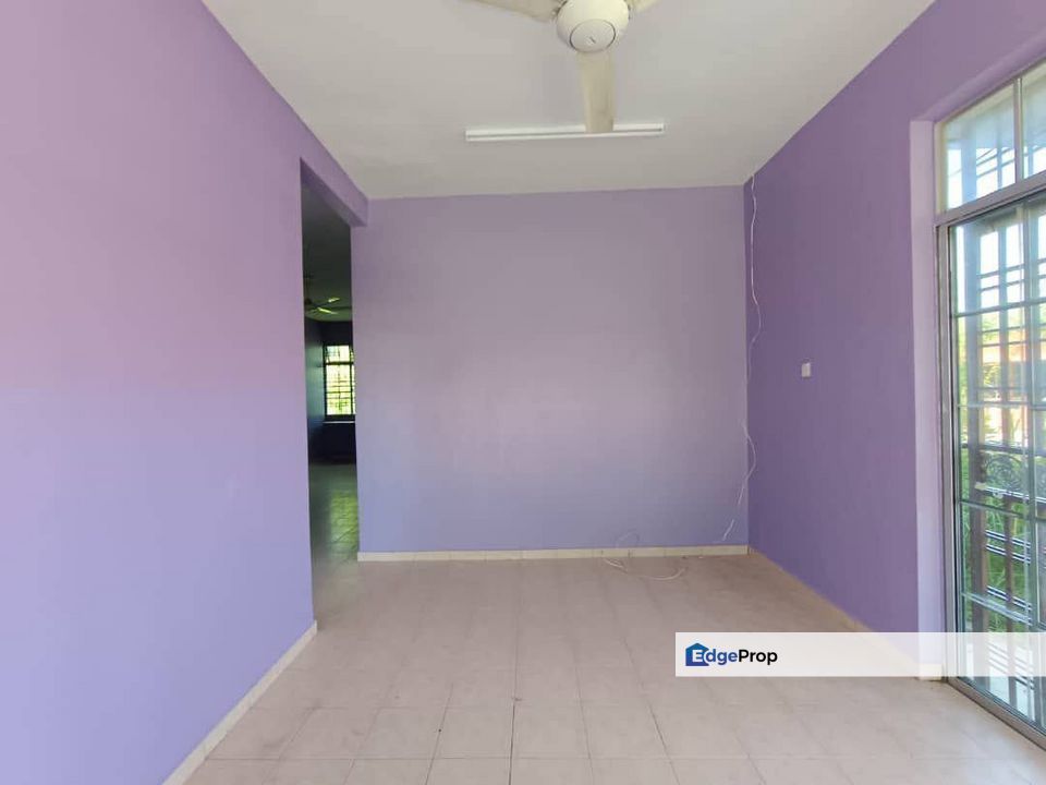 RARE UNIT! CORNER LOT @ JITRA – BELOW MV  Teres Setingkat Corner Lot (Open Facing) Taman Cermai, Jitra – Kawasan Tinggi, Bebas Banjir , Kedah, Jitra