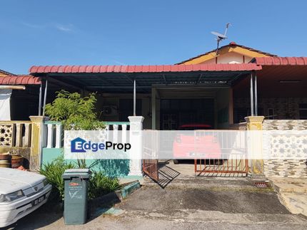RUMAH TERES SETINGKAT UNTUK DIJUAL | Taman Serai Wangi, Padang Serai – Lokasi HOT!   , Kedah, Kulim