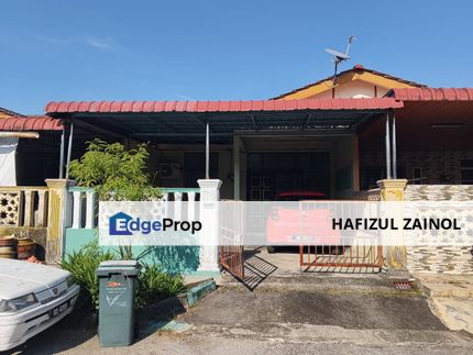 RUMAH TERES SETINGKAT UNTUK DIJUAL | Taman Serai Wangi, Padang Serai – Lokasi HOT!   , Kedah, Kulim