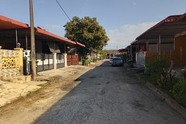 Padang Serai