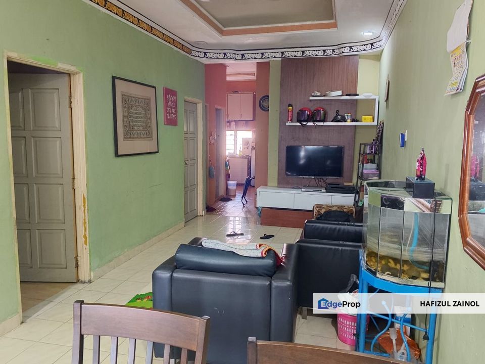 RUMAH TERES SETINGKAT UNTUK DIJUAL | Taman Serai Wangi, Padang Serai – Lokasi HOT!   , Kedah, Kulim