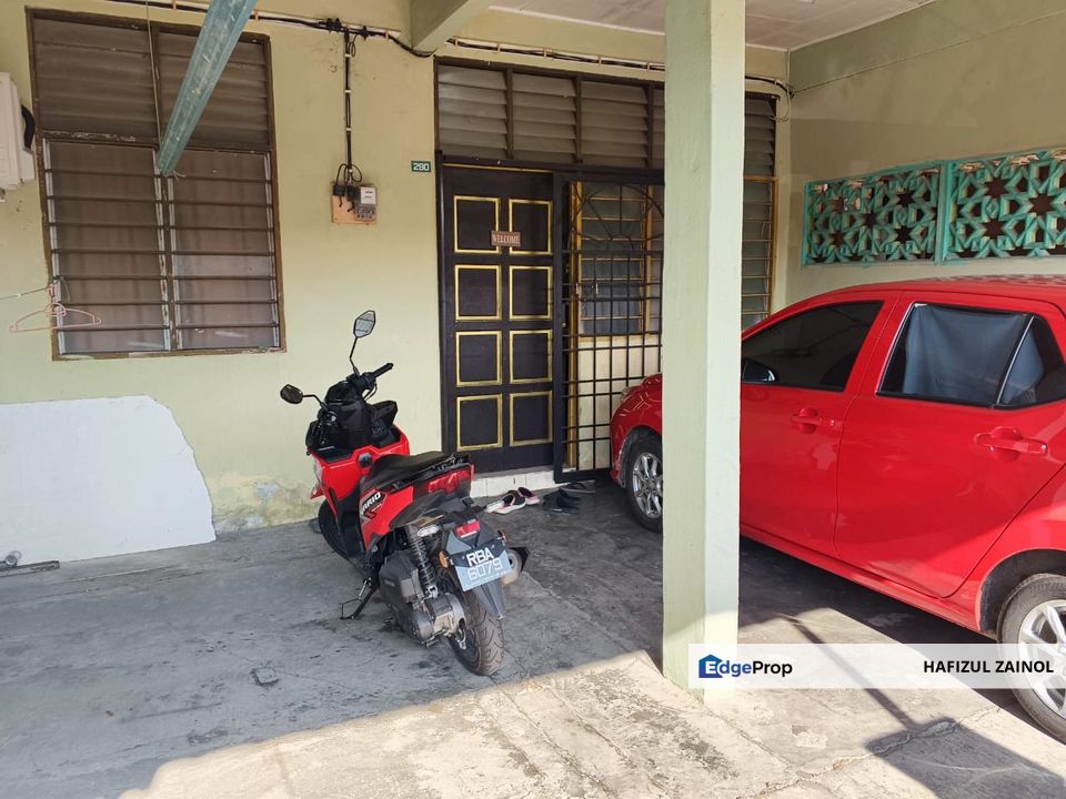 RUMAH TERES SETINGKAT UNTUK DIJUAL | Taman Serai Wangi, Padang Serai – Lokasi HOT!   , Kedah, Kulim