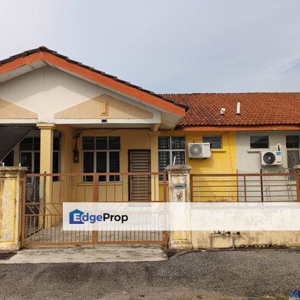  RUMAH TERES 1 TINGKAT UNTUK DIJUAL | Taman Seri Kota, Jalan Kuala Kedah, Alor Setar  , Kedah, Alor Setar