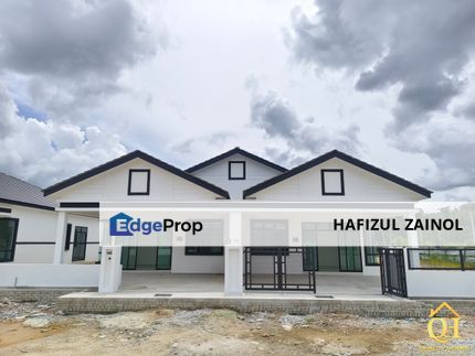 RUMAH BERKEMBAR SETINGKAT – TAMAN CENDANA 2, KUALA NERANG , Kedah, Padang Terap