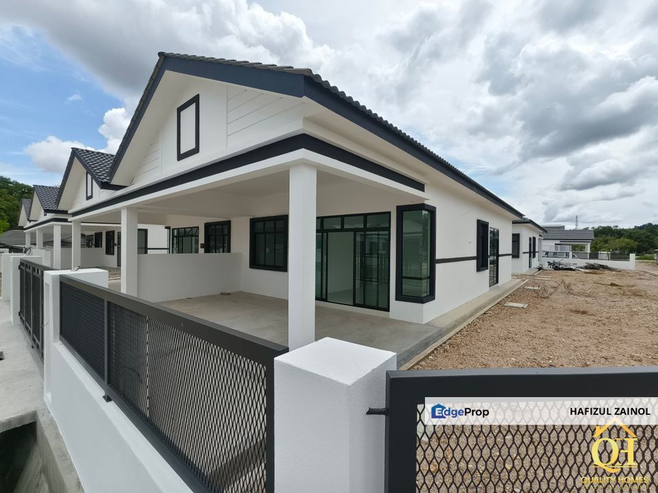 RUMAH BERKEMBAR SETINGKAT – TAMAN CENDANA 2, KUALA NERANG , Kedah, Padang Terap